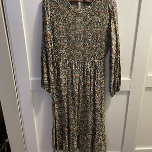 Floral Old Navy Dress